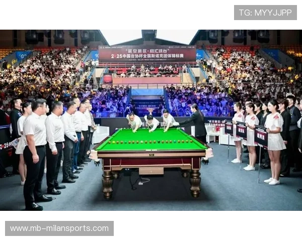 中国举办国际台球大赛的意义，台球国际比赛项目